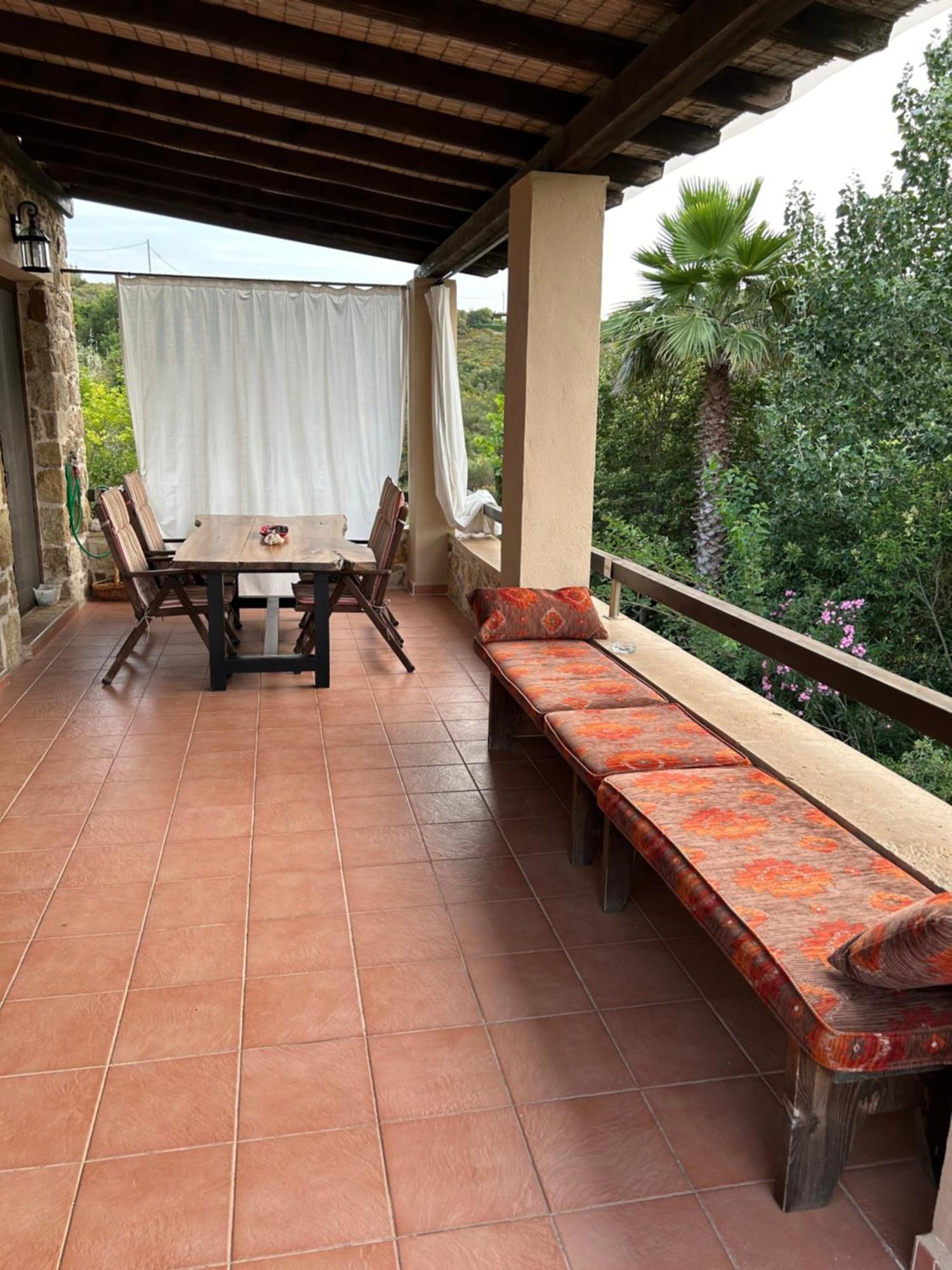 Stone Villas Nea Roda Bagian luar foto
